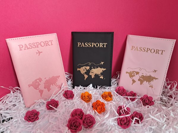 Porta Passaporto