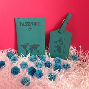Porta Passaporto+Id