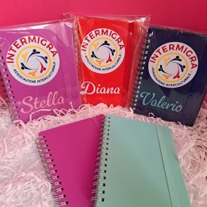 Taccuino notes